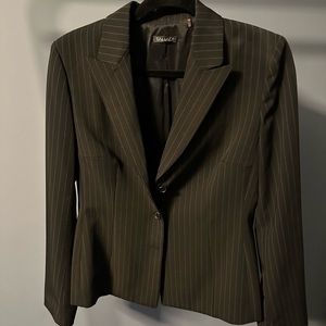 Tahari pinstripe blazer - Women’s 10